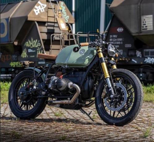BMW R 100RS caféracer, Motoren, Motoren | BMW, Particulier, Overig, meer dan 35 kW, 2 cilinders, Ophalen
