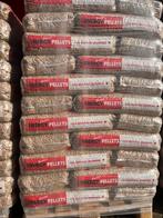 Houtpellets naaldhout, Ophalen