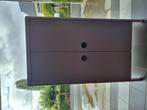 Ikea kast & meegroeibed, Ophalen of Verzenden, Gebruikt