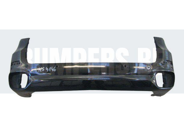 Bumper BMW X5 F15 M-Pakket M Pakket 13-18 51128054021 Achter, Auto-onderdelen, Carrosserie, Bumper, Achter, Gebruikt, 6 maanden garantie