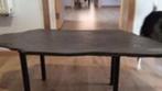 table basse en ardoise naturelle, Comme neuf, 100 à 150 cm, Autres matériaux, 50 à 100 cm