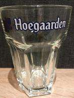 Hoegaarden. 2 Met blauwe rand en 2 doorzichtige druk., Ophalen of Verzenden, Zo goed als nieuw, Glas of Glazen, Overige merken