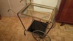 Chariot de bar vintage, Antiquités & Art, Enlèvement
