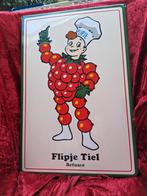 emaille bord flipje tiel., Ophalen