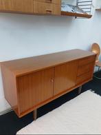 Vintage dressoir / kast / sideboard jaren 70, Huis en Inrichting, Ophalen