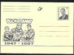 Belgie postkaart Buck Danny - 11 - xx, Verzamelen, Verzenden, Ongelopen