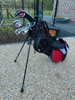 Halve set golf clubs Skymax voor beginners, Set, Gebruikt, Ophalen