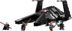 Lego Star Wars Inquisitor Transport Scythe, Ophalen, Zo goed als nieuw, Lego