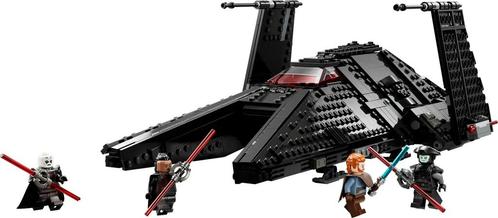 Lego Star Wars Inquisitor Transport Scythe, Kinderen en Baby's, Speelgoed | Duplo en Lego, Zo goed als nieuw, Lego, Ophalen
