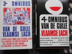 3de en 4de omnibus van de gulle vlaamse lach, Boeken, Anekdotes en Observaties, Ophalen of Verzenden, Zo goed als nieuw