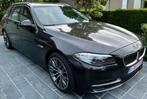 BMW 5 Serie Break, Auto's, Automaat, Achterwielaandrijving, Euro 6, Bruin