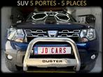 DACIA DUSTER 1.6 ESSENCE GARANTIE 1 AN CTOK, Auto's, Dacia, Voorwielaandrijving, 4 cilinders, Duster, 5 deurs