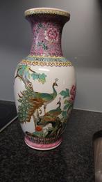 Beau vase chinois, Ophalen