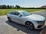 Volvo V90 T8 R-Design 2019 • slechts 51.000 km • BTW wagen, Automaat, V90, Cruise Control, Vierwielaandrijving