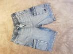 Jeansshort (Maat 152), Kinderen en Baby's, Kinderkleding | Maat 152, Broek, Gebruikt, H&M, Ophalen of Verzenden