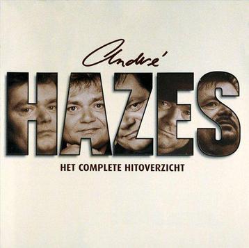 Andre Hazes - Het Complete Hitoverzicht (2CD) beschikbaar voor biedingen