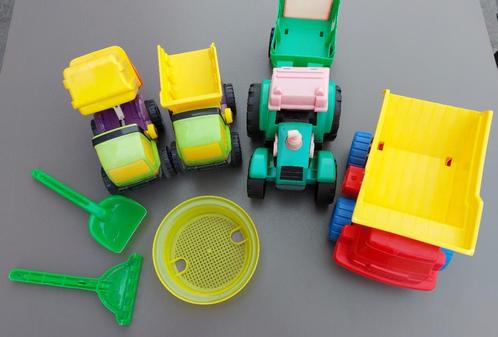 zandspeelgoed, Kinderen en Baby's, Speelgoed | Buiten | Zandbakken, Gebruikt, Ophalen of Verzenden