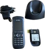 ➡️Mitel 5624 WH1 V2 WiFi Dect Accu Charger 51302081 GARANTIE, Ophalen of Verzenden, Zo goed als nieuw, 1 handset
