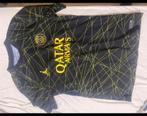 Psg shirt, Sport en Fitness, Voetbal, Maat M, Ophalen of Verzenden, Zo goed als nieuw, Shirt