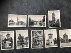 8 kleine foto's Lier, Ophalen of Verzenden, Foto