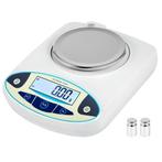 Precisie Schaal 3000G X 0.01G/500GX0.01G Precisie Weegschaal, Elektronische apparatuur, Weegschalen