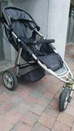Poussette 3-en-1 à vendre – Ensemble complet avec accessoire, Ophalen, Gebruikt, Kinderwagen, Quinny