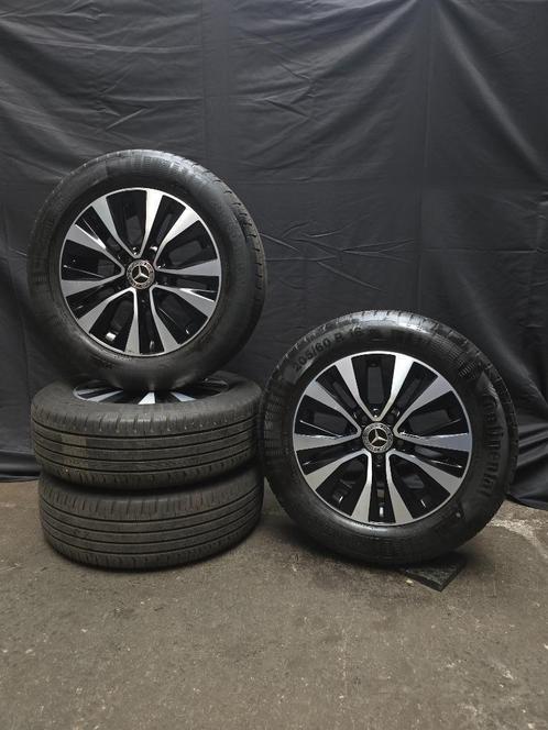 Kit Eté pour Mercedes classe A AMG W177 (2012- ) - Original, Auto-onderdelen, Banden en Velgen, Velg(en), Zomerbanden, 16 inch