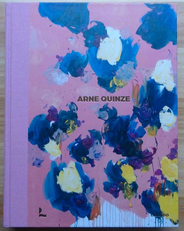Arne Quinze, BAM Mons 2021, english edition, signed, Boeken, Kunst en Cultuur | Beeldend, Nieuw, Beeldhouwkunst, Ophalen of Verzenden