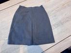Rok Maris Stella Instituut Oostmalle, Kleding | Dames, Rokken, Ophalen of Verzenden, Nieuw, Maat 36 (S), Grijs