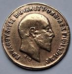 Zeldzaam: 1907 UK Edward VII Jeton Gaming Token., Ophalen of Verzenden, Overige landen, Losse munt