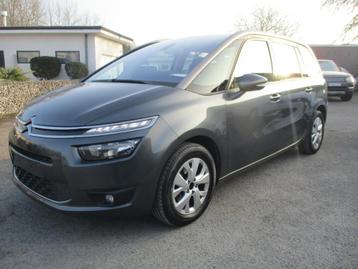 Citroen Grand Picasso 1.6e-HDI Automaat/7-Zitpl./Navi/Camera beschikbaar voor biedingen