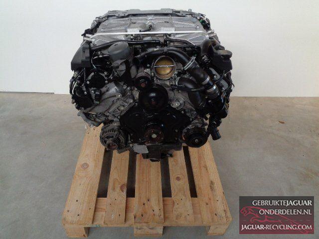 5.0SC Jaguar, Land Rover, Range, Rover Super Charger 2013 mo, Auto-onderdelen, Motor en Toebehoren, Jaguar, Gebruikt, Ophalen of Verzenden