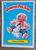 Vuilnisemmer kids 1985 afbeelding 40a Othon Cotton zie opmer, Ophalen of Verzenden, Gebruikt
