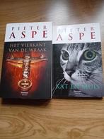 Aspe, Enlèvement, Comme neuf, Pieter Aspe, Belgique