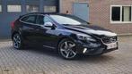 Volvo V40 D3 - R-design, Auto's, Voorwielaandrijving, Euro 5, Zwart, USB
