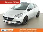 Opel Corsa 1.4 Turbo Black Edition ecoFlex, Autos, Argent ou Gris, Euro 6, Boîte manuelle, Noir