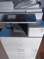 Multifunctionele copier Ricoh, Ophalen, Gebruikt