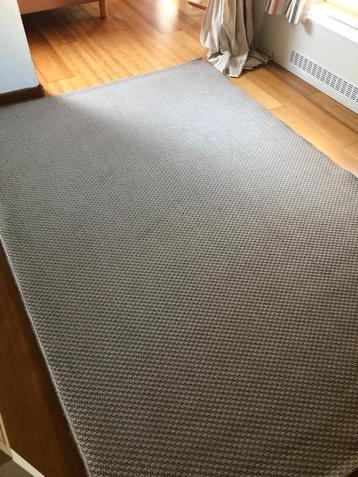 Morum Ikea vloerkleed plat geweven 160 x 230cm beschikbaar voor biedingen
