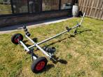 Handtrailer/Haventrailer, Watersport en Boten, Boottrailers, Ophalen, Zo goed als nieuw