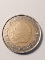 Pièce de 2 euros 2000 Roi Albert II de Belgique, Monnaie en vrac, Belgique, 2 euros, Naissance ou Mariage