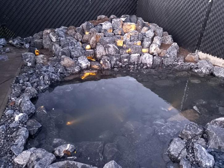 watervallen, vijvers, beeklopen op maat gemaakt, Tuin en Terras, Grind, Keien en Split, Ophalen of Verzenden