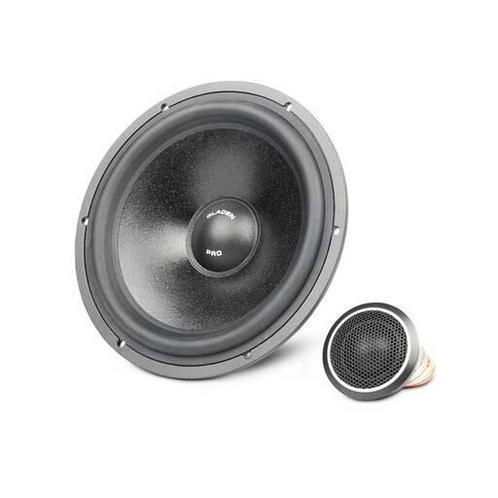 GLADEN PRO 165|2 2-weg componenten set ACTIEF, Auto diversen, Autospeakers