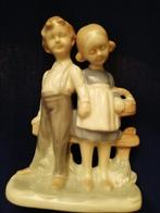 porseleinen beeldje, Antiek en Kunst, Verzenden