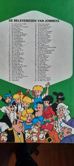 260 Zwart wit Jommekes strips, Plusieurs BD, Enlèvement, Comme neuf, Jef Nys