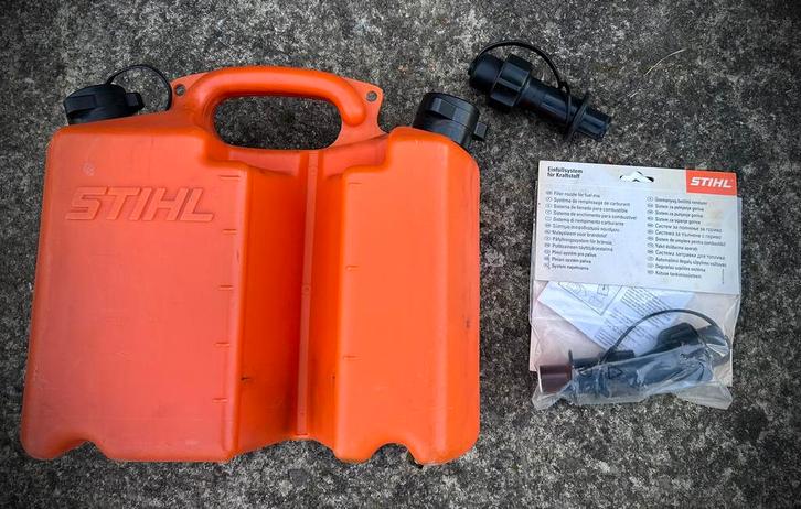 STHIL LOT AFFUTEUSES, LIMES, CHEVALET NEUFS, Tuin en Terras, Hand-tuingereedschap, Nieuw, Overige soorten, Ophalen