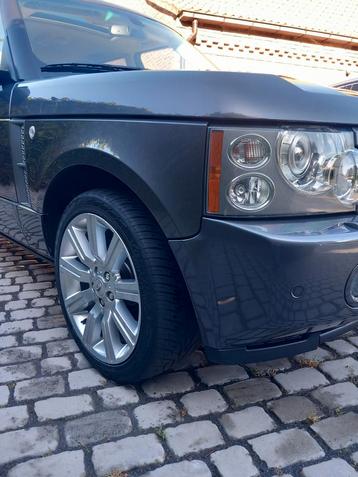 Range rover vogue velgen (stormer) beschikbaar voor biedingen