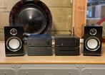 Magnat quantum edelstein, Ophalen, Gebruikt, Front, Rear of Stereo speakers, Magnat