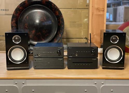 Magnat quantum edelstein, Audio, Tv en Foto, Luidsprekerboxen, Gebruikt, Front, Rear of Stereo speakers, Magnat, Ophalen