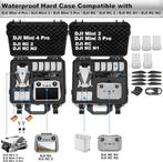 Draagtas voor DJI Mini 3 Pro drone | Nieuw, Audio, Tv en Foto, Drones, -, Verzenden, -, Nieuw