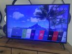 LG smart tv 4k 50 inch, Ophalen, Zo goed als nieuw, LG, Smart TV